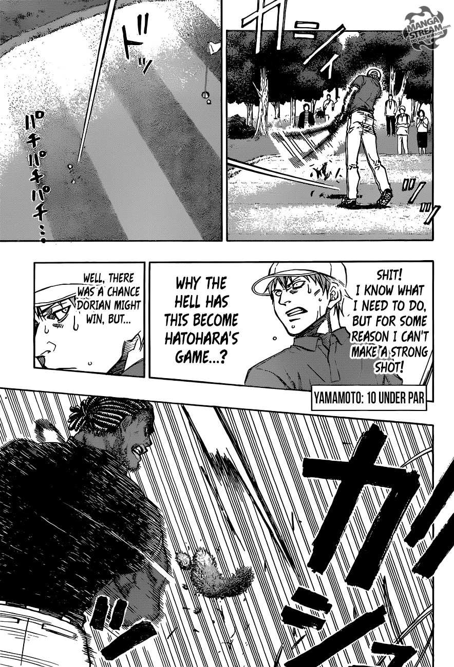 Robot x Laserbeam Chapter 40 14